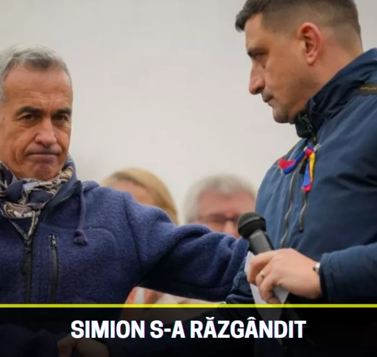 George Simion: între promisiunea numirii lui Călin Georgescu și retragerea sprijinului – ce se întâmplă cu funcția de premier dacă AUR câștigă președinția