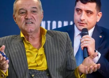 Gigi Becali: George Simion mi-a cerut sprijinul încă din martie pentru turul doi cu Nicușor Dan. „Sunt consecvent, e vorba de demnitatea mea”
