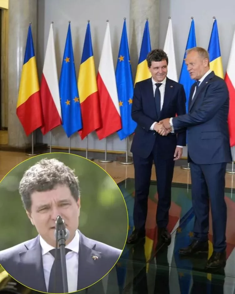 Nicușor Dan, prima vizită externă după alegeri: Președintele ales al României, prezent la „Marșul Milionului de Inimi” din Polonia