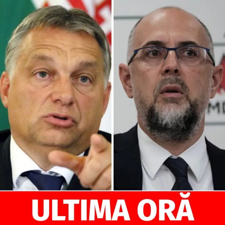 Kelemen Hunor, replica pentru Orban: Pe cine sustin maghiarii în turul 2