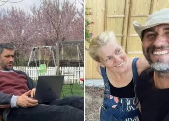 Dragoș Bucur, viață la țară: are livadă, animale, solar și visează la cai