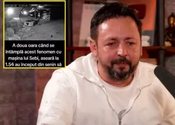Semne inexplicabile la aproape doi ani după tragedia din 2 Mai: Ce a surprins tatăl lui Sebi Olariu în curtea casei