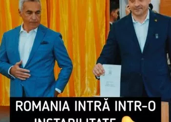 Bursa de la București scade după victoria lui George Simion în primul tur al alegerilor prezidențiale