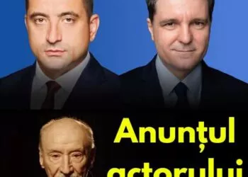 Victor Rebengiuc recunoaște că a donat pentru Nicușor Dan și reacționează la presiunile lui George Simion