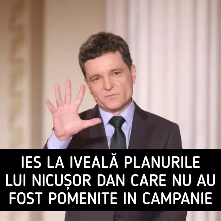 Ce promisiuni a făcut noul șef al statului