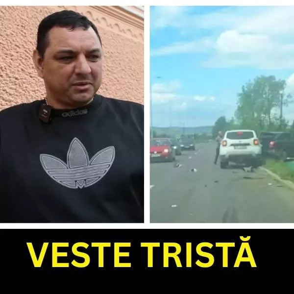 Fiul lui Ionel Ganea, în stare critică la Terapie Intensivă. Copilul de 2 ani, operat de urgență și menținut în comă indusă