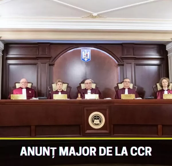 CCR schimbă regulile privind declarațiile de avere: