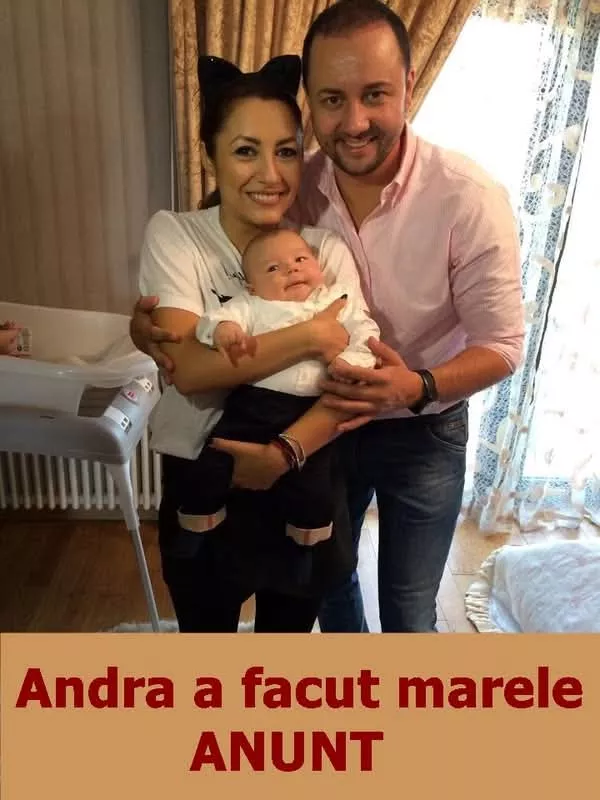 Andra și Cătălin Măruță – 17 ani de iubire, amintiri și planuri pentru viitor