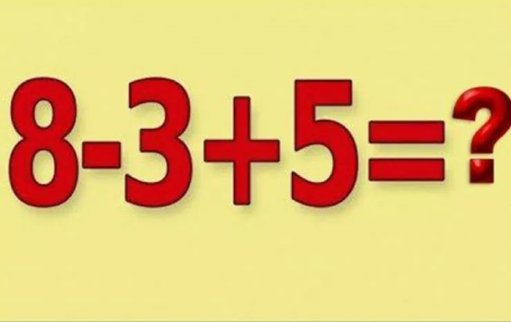 Un exercițiu simplu de matematică a pus în dificultate mii de utilizatori online