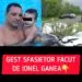 Ionel Ganea, în lacrimi: fiul lui de 2 ani este în stare gravă după un accident rutier. Familia trece prin momente dramatice
