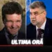 Nicușor Dan, primele declarații după calificarea în turul doi al prezidențialelor: „S-a încheiat o epocă politică”