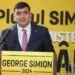 George Simion, surprins pe aeroportul Otopeni în dimineața de după alegeri