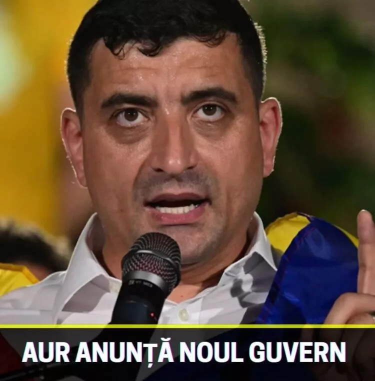 AUR cere să fie chemat la guvernare: “Avem specialiști și un guvern pregătit”