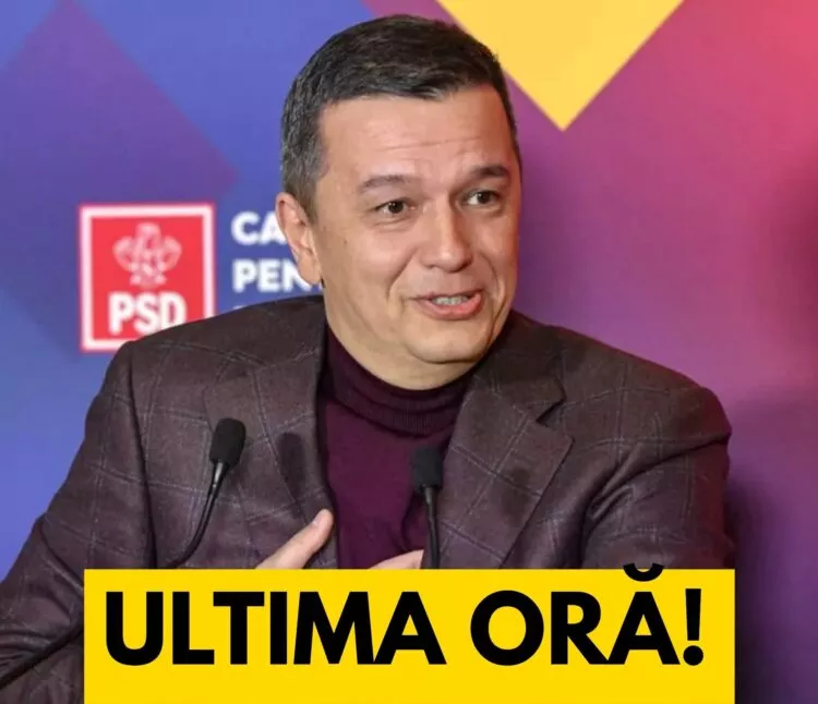 Condițiile PSD pentru a intra la guvernare: fără negocieri pentru funcții și fără tăieri în investiții
