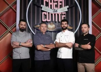 Chefi la cuțite 2025: Finala Sezonului 15 vine cu o surpriză de proporții! Cine sunt cei 4 finaliști care se luptă pentru trofeu