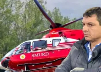 Accident rutier grav în Brașov: Ionel Ganea, implicat într-un impact violent. Fiul său de doar doi ani, în stare critică