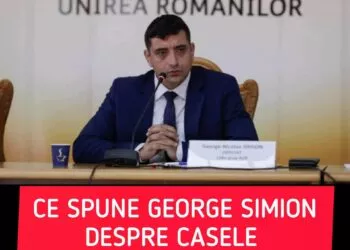 George Simion recunoaște că „casele la 35.000 de euro” au fost o strategie de promovare, dar susține că proiectul este fezabil