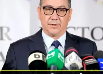 Victor Ponta, despre eșecul lui Georgescu și jocurile politice post-electorale: „S-au dat toate măștile jos”