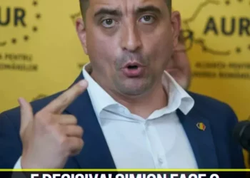 AUR a depus o sesizare penală împotriva jurnalistului Vlad Petreanu și a deputatului USR Iulian Lorincz, pentru răspândirea de informații considerate false