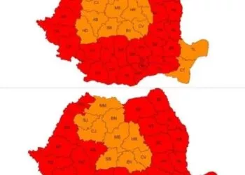 Vreme rece și instabilă în România: Când vin, de fapt, zilele toride de vară? Prognoza actualizată Accuweather