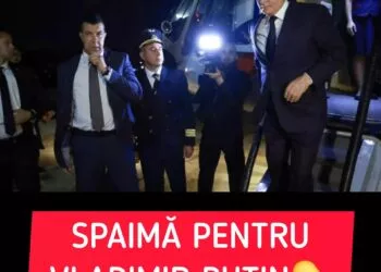 Vladimir Putin, vizită neanunțată în regiunea Kursk în contextul unui atac cu drone