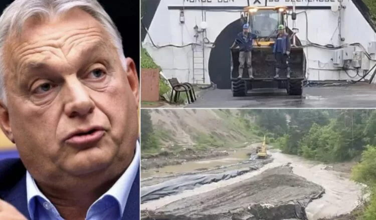 Viktor Orban promite sprijin pentru refacerea Salinei Praid: „Ținutul Secuiesc poate conta pe noi!”