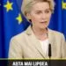 UE pregătește interzicerea noilor contracte pentru gaze rusești până la finalul anului și eliminarea celor existente până în 2027