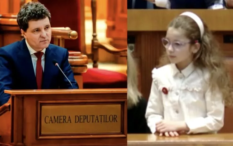 Prezența fiicei lui Nicușor Dan la ceremonia de învestire: între emoție publică și riscuri psihologice