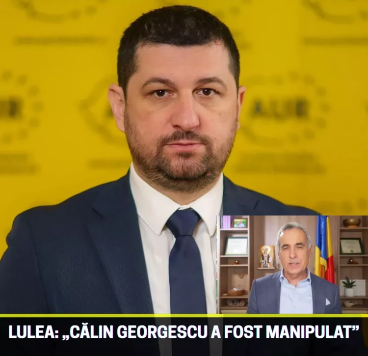 Marius Lulea: Călin Georgescu a fost victima unei manipulări media