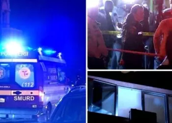 Primele declarații ale fostului soț al jurnalistei care a căzut de la etaj alături de fiica sa. Ce mesaj a transmis prin avocat