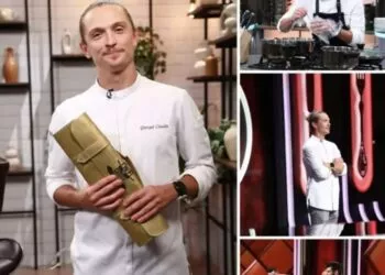 Claudiu Gherguț – primul concurent cu 4 cuțite de aur și câștigătorul „Chefi la cuțite” 2025