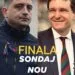Sondaj INSCOP: Simion și Nicușor Dan, la o diferență de doar 4 procente înainte de turul 2. Prezența la vot ar putea depăși 60%