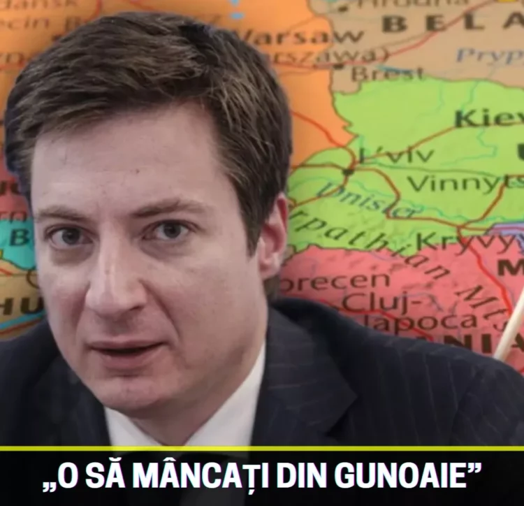Andrei Caramitru avertizează asupra riscului unei crize financiare majore în România, făcând o paralelă cu situația Greciei
