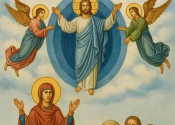 Înălțarea Domnului – Ziua în care cerul se deschide pentru sufletele celor adormiți. Tradiții, rugăciuni și semnificații profunde