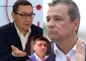 Victor Ponta îl acuză pe Sorin Grindeanu că l-a susținut pe George Simion în turul doi al alegerilor prezidențiale