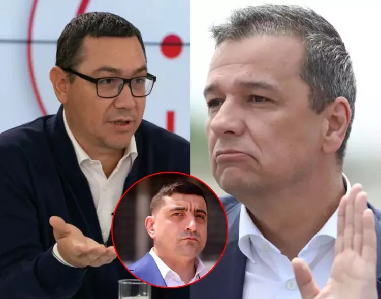 Victor Ponta îl acuză pe Sorin Grindeanu că l-a susținut pe George Simion în turul doi al alegerilor prezidențiale