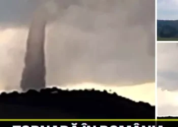 Fenomene meteo extreme în România: tornadă, inundații în mai multe regiuni și coduri de avertizare în vigoare
