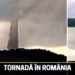 Fenomene meteo extreme în România: tornadă, inundații în mai multe regiuni și coduri de avertizare în vigoare