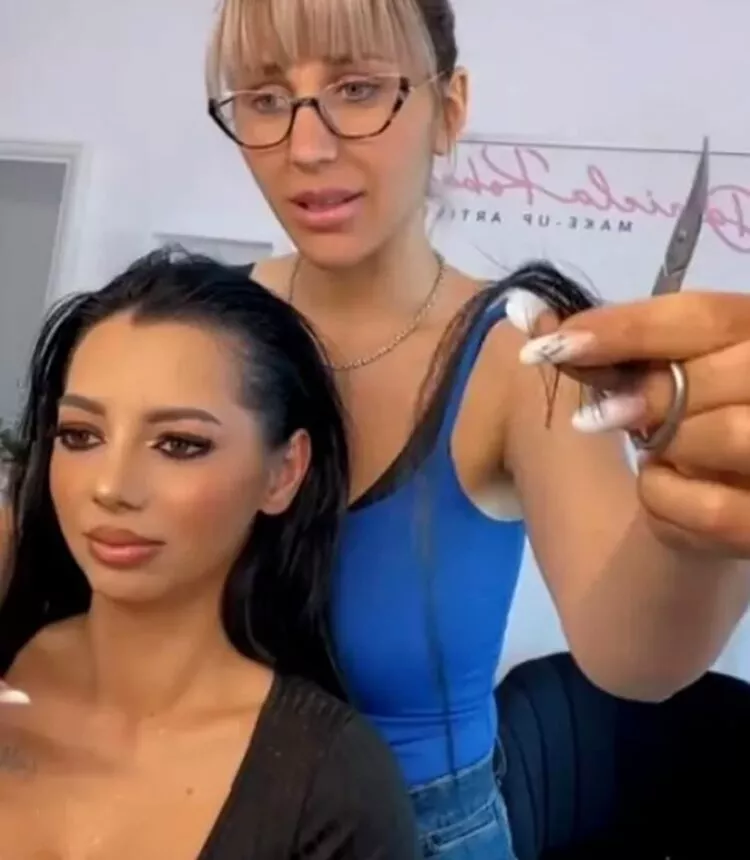 Dana Roba revine în atenție cu o nouă „transformare” neașteptată. De data asta, clienta e…