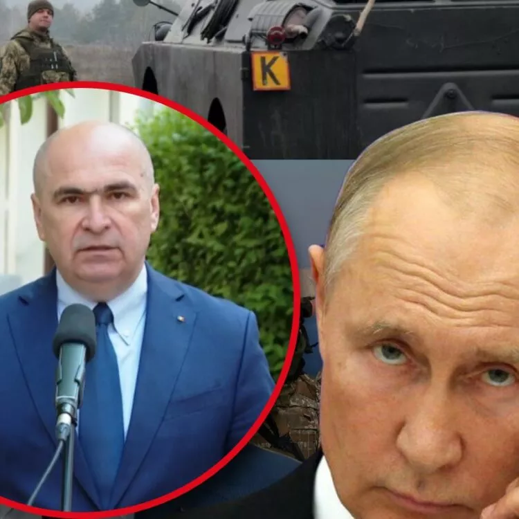 Ilie Bolojan: România este vizată de atacuri hibride, unele provenind din Rusia