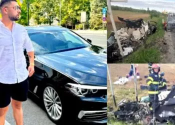 Tragedie pe centura Craiovei: un tânăr afacerist și un pasager au murit într-un accident cumplit