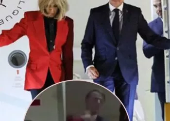 Brigitte Macron, gest controversat în Vietnam. Palatul Élysée explică imaginile virale cu Emmanuel Macron