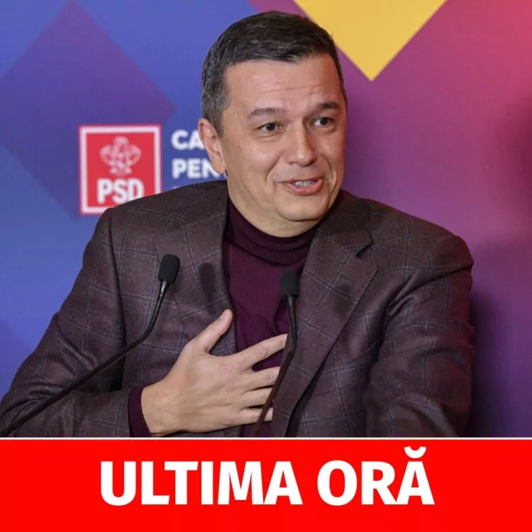 PSD anunță condițiile pentru intrarea la guvernare. Ce NU va accepta sub nicio formă partidul