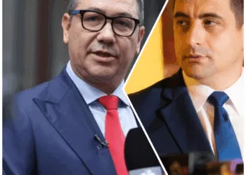 AUR respinge categoric orice colaborare cu Victor Ponta: „Un trădător politic și un impostor lipsit de principii”