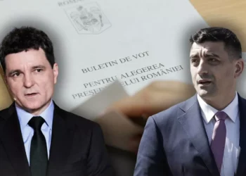 Sondaj AtlasIntel: George Simion și Nicușor Dan, cursă strânsă înainte de turul doi al alegerilor prezidențiale