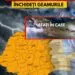 Cod galben de furtuni în București. ANM anunță instabilitate atmosferică și ploi abundente până luni seara