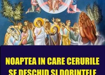 29 Mai 2025 – Sărbătoarea Înălțării Domnului și Cinstirea Sfintei Mucenițe Teodosia. Ziua Eroilor în Calendarul Ortodox