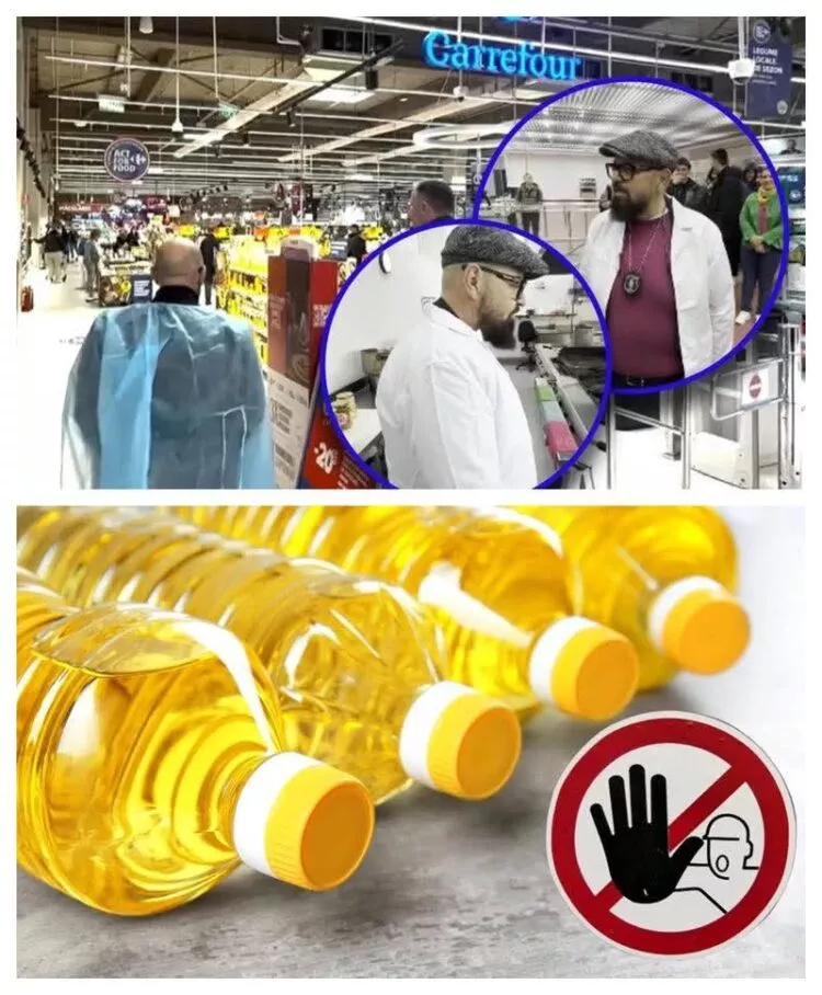 ANPC a retras peste 5.000 de litri de ulei de măsline din magazine: probleme grave descoperite în urma controalelor