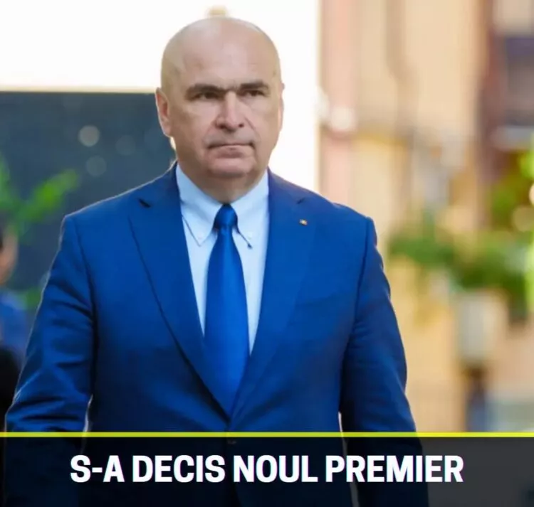 Anuntul momentului: Noul Premier interimar al României