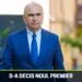 Anuntul momentului: Noul Premier interimar al României